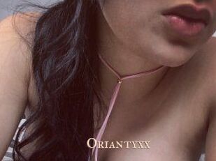Oriantyxx