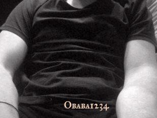 Obaba1234