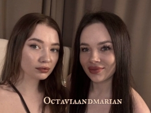 Octaviaandmarian