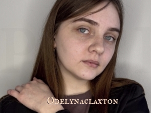 Odelynaclaxton