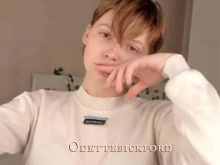 Odettebickford