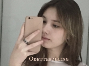 Odettebolling