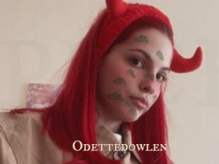 Odettedowlen