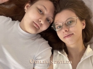 Odiliaandwilda