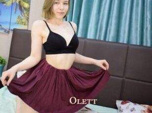Olett