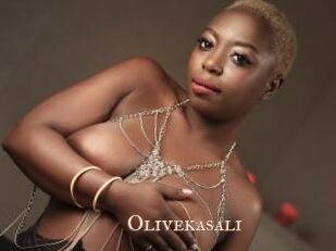 Olivekasali