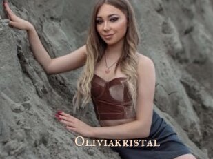 Oliviakristal