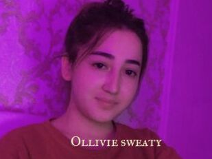 Ollivie_sweaty
