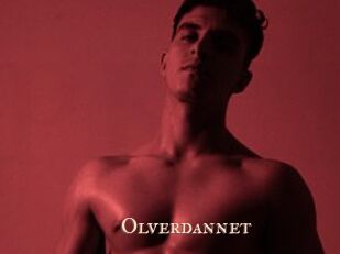 Olverdannet