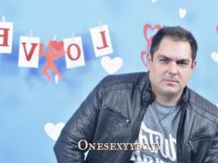 Onesexyyboyy