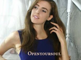 Openyoursoul