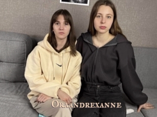 Oraandrexanne