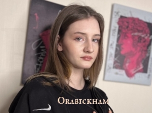 Orabickham