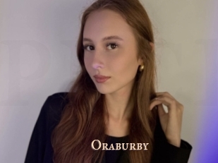 Oraburby