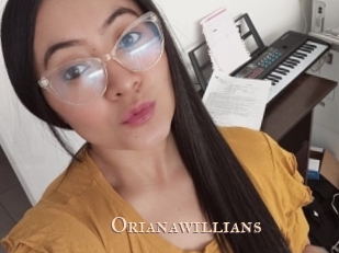 Orianawillians