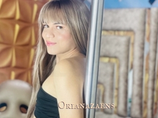 orianazaens Pink Center Fold