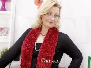 Oriska