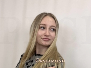 Orvaamond