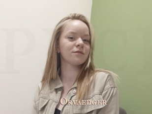 Orvaedger