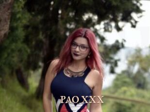 PAO_XXX