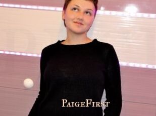 PaigeFirst