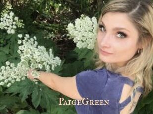 PaigeGreen