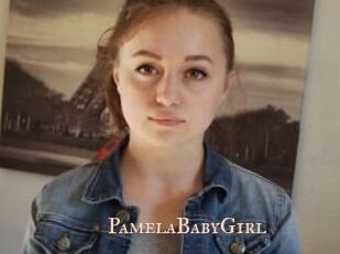 PamelaBabyGirl