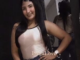 PaolaLove