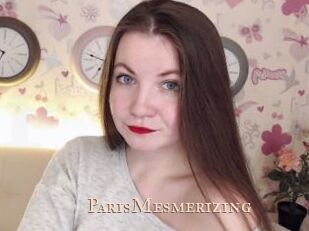 ParisMesmerizing