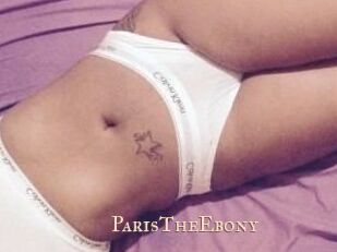 ParisTheEbony