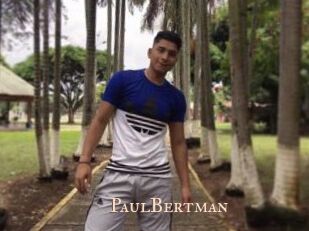 PaulBertman