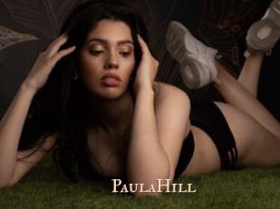 PaulaHill