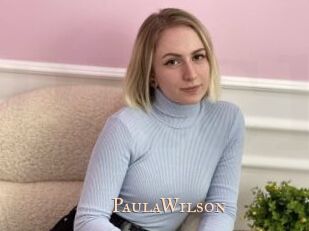 PaulaWilson
