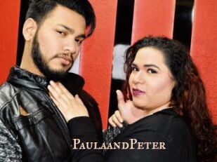 PaulaandPeter