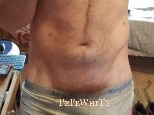 PePeWhiTe
