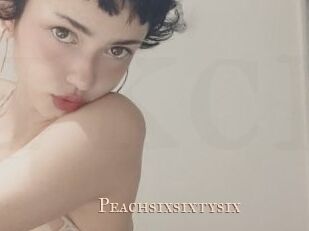 Peachsixsixtysix