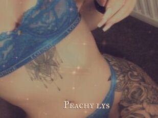 Peachy_lys