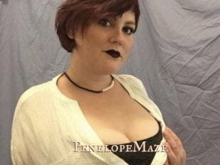 Penelope_Maze