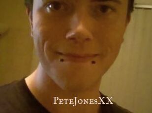 PeteJonesXX