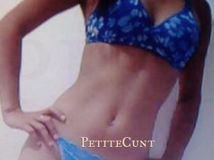 PetiteCunt