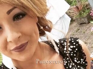 Pheonixfox