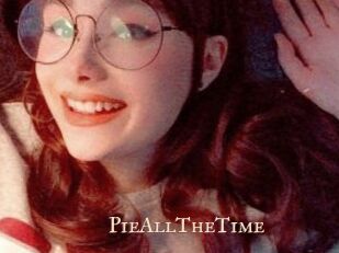 PieAllTheTime