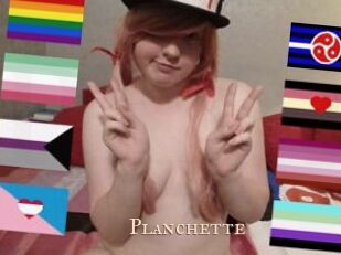 Planchette