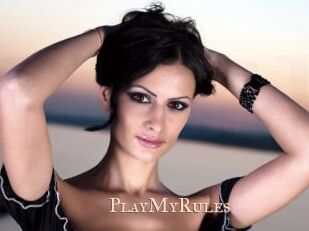 PlayMyRules