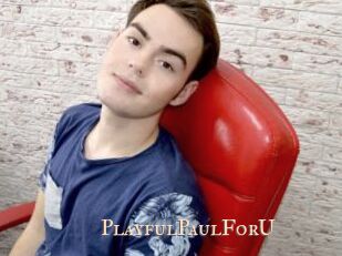 PlayfulPaulForU