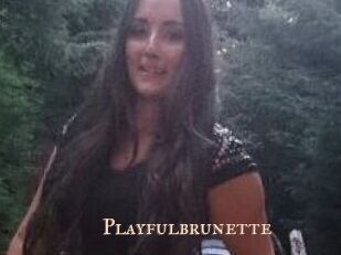 Playfulbrunette