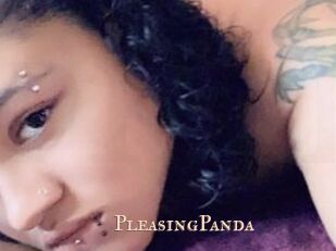 PleasingPanda