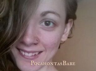 PocahontasBabe