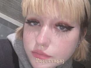 Pr3ttyb4b3