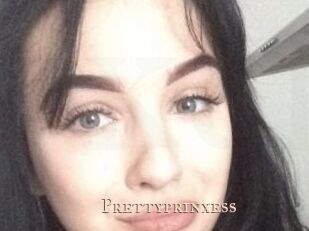 Prettyprinxess